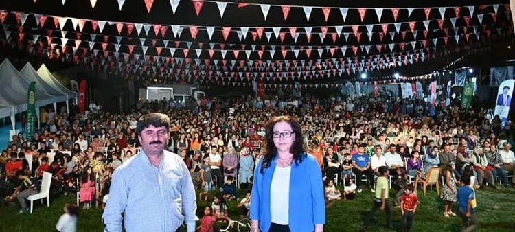 Lezzeti tescilli Tufanbeyli fasulyesinde festival başladı