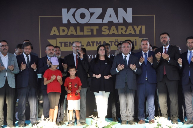 Bakan Bozdağ: AK Parti ile Türkiye yerinde sayan değil, koşan bir ülke oldu