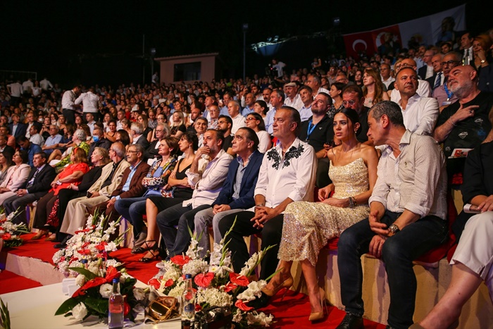 29. Uluslararası Adana Altın Koza Film Festivali'nde "Orhan Kemal Emek Ödülleri" sahiplerini buldu