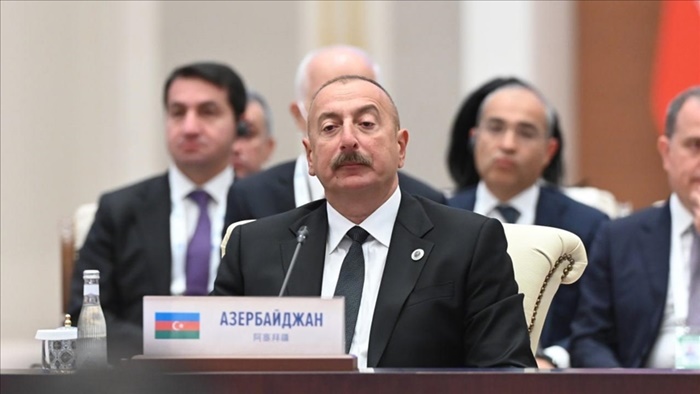 Aliyev: Karabağ'da sadece bir günde tüm görevler yerine getirildi