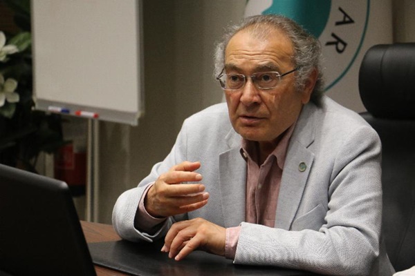 Prof. Dr. Nevzat Tarhan: “Hz. Mevlana’nın psikoterapi, antidepresan etkisi var”