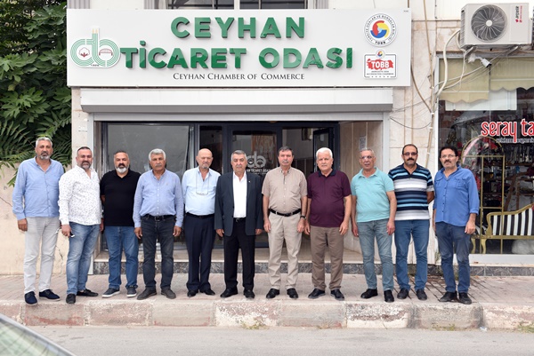 Ceyhan Ticaret Odası yarım asırı geride bıraktı..