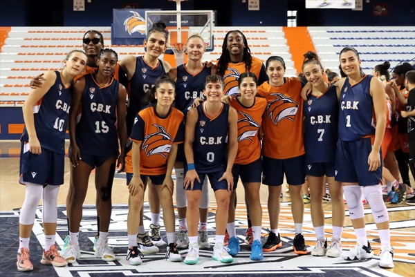 Basketbol: 5. Çukurova Cup Hazırlık Turnuvası