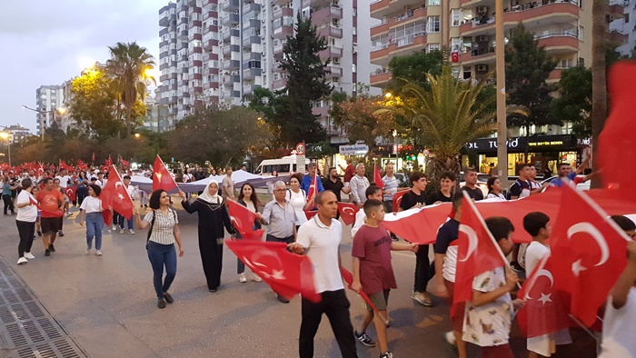 Adana'da Amatör Spor Haftası etkinlikleri başladı