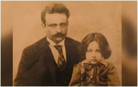 Tevfik Fikret Ve Oğlu Haluk