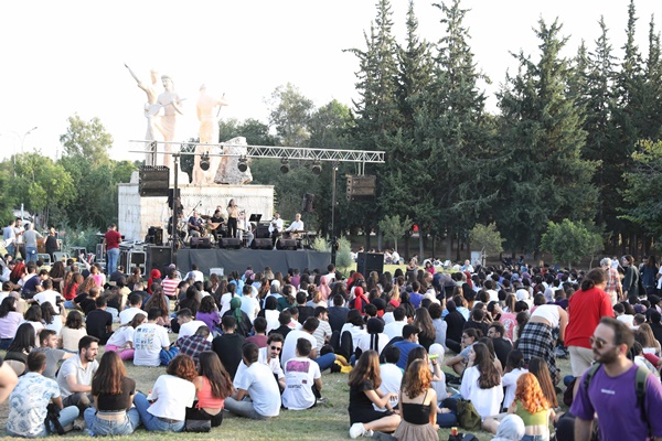 Çukurova Üniversitesinde ‘Hoş Geldin Şenliği’ Düzenlendi