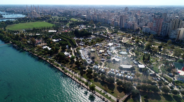 Adana’da Lezzet Festivali heyecanı sürüyor