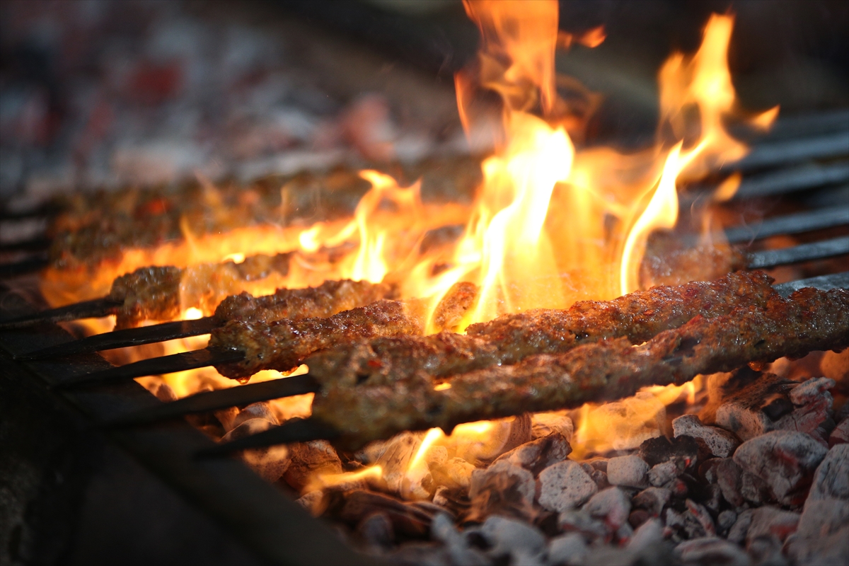 Kebabın başkenti Adana’da kebap satışında yüzde 40 artış oldu