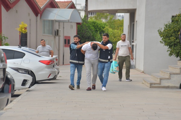 Havaya ateş açarken arkadaşını vuran zanlı tutuklandı