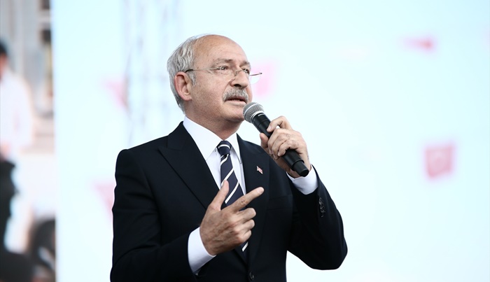 CHP Genel Başkanı Kılıçdaroğlu: "Eleştiriye ihtiyacımız var