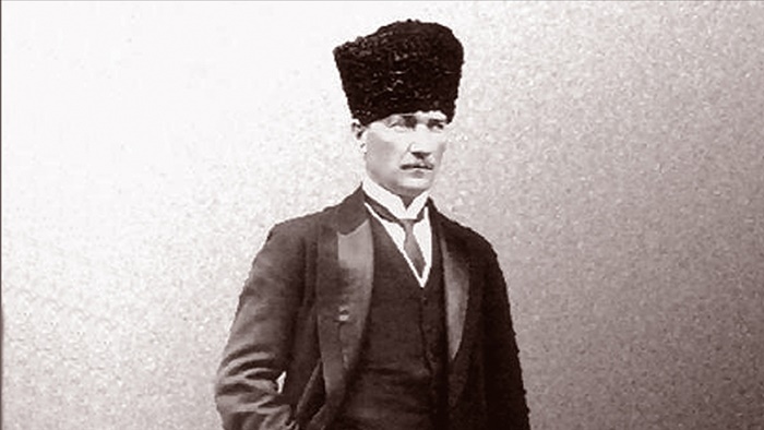 Atatürk'ün ebediyete intikalinin 84'üncü yılı