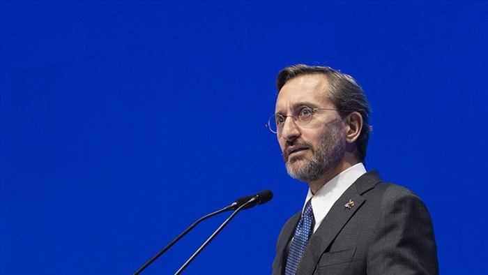 Fahrettin Altun: Sivillerimize yönelik terör saldırıları bazı ülkelerin terör örgütlerine desteğinin sonuçlarıdır