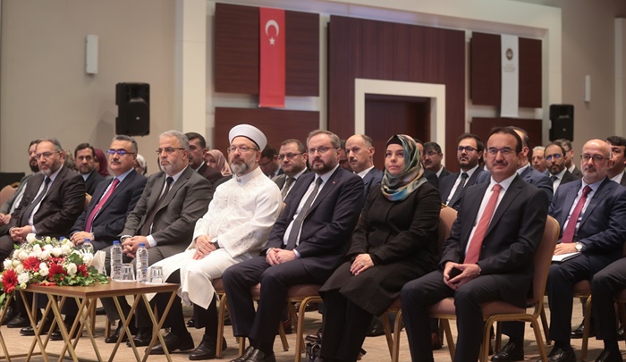 Diyanet İşleri Başkanı Erbaş: "Daha iyi hizmet üretmenin yollarını arayacağız"