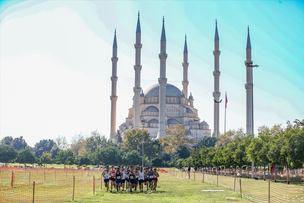 Turkcell Türkiye Kros Şampiyonası Adana'da yapıldı