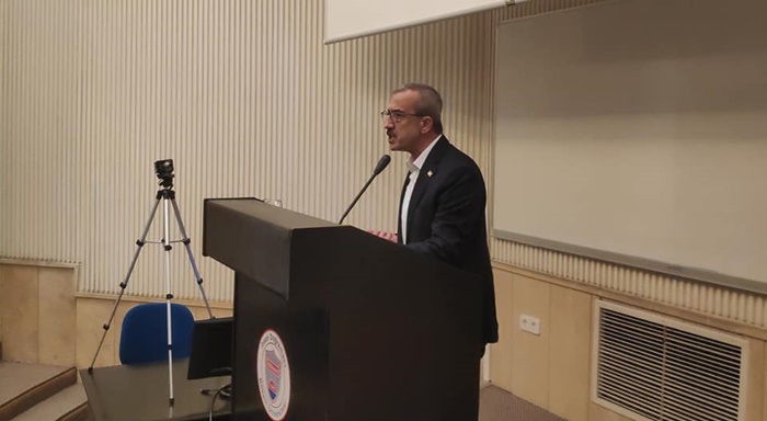 MP Genel Başkanı Nacar, Bilkent Üniversitesi Politik Düşünce Kulübü'nün Konuğu