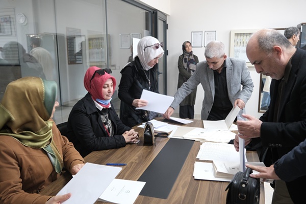 Arapça Mütercim-Tercümanlık Sınavı Adana’da yapıldı