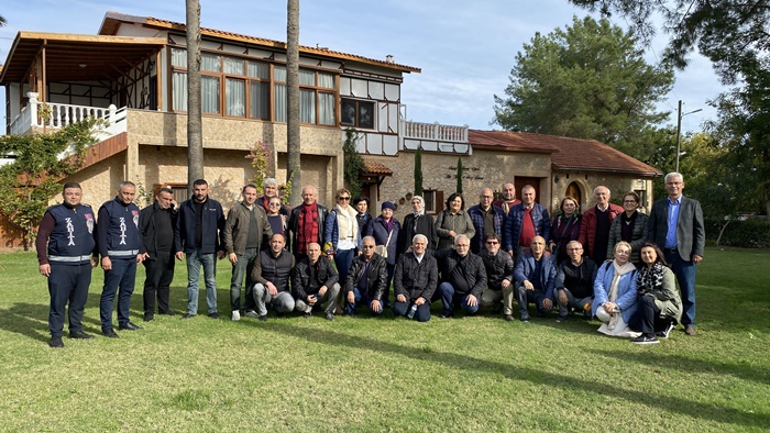 Kozan'ın tarihi ile doğası mimar ve mühendisleri kendine hayran bıraktı