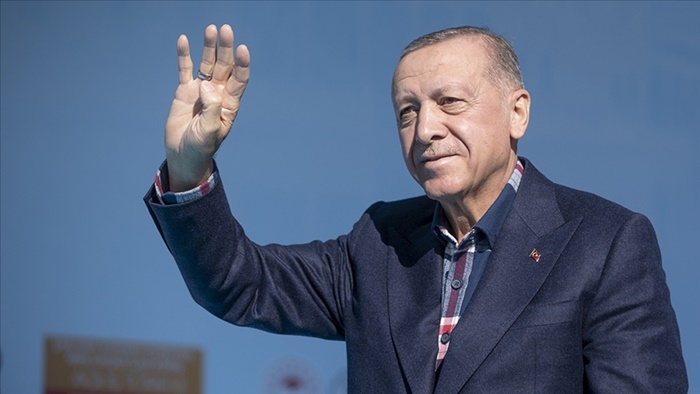 Cumhurbaşkanı Erdoğan: Muhalefetin sahte gündeminin sebebi yurt dışı patentli girişimlere destek olmak