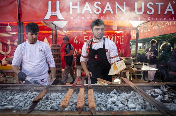 Adana Tanıtım Günleri başladı..