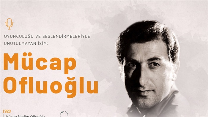 Oyunculuğuyla hafızalarda yer edinen sanatçı: Mücap Ofluoğlu