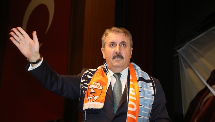 Destici: "Şimdi göreceğiz Kılıçdaroğlu, bakalım başörtüsü serbestliği konusunda ne kadar samimisin?"