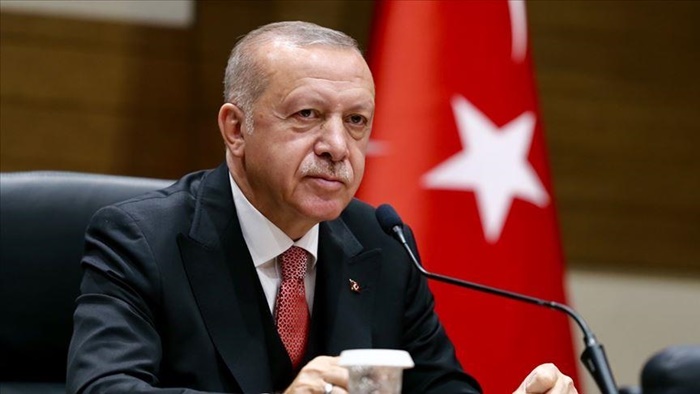 Cumhurbaşkanı Erdoğan: Ülke olarak yaşadığımız bu zor günlerde Brunei Sultanlığının dayanışmasını asla unutmayacağız