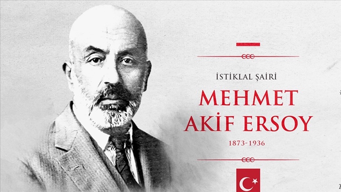 Mehmet Âkif 150 Yaşında Bilgi Şöleni düzenlenecek