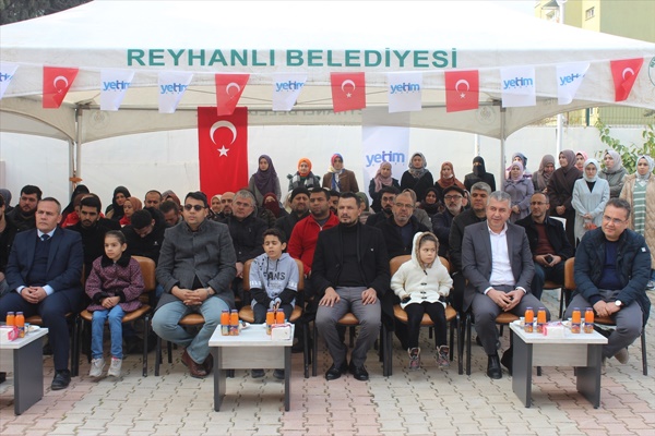 Hatay'da Psikososyal Destek Araştırma ve Uygulama Merkezi açıldı