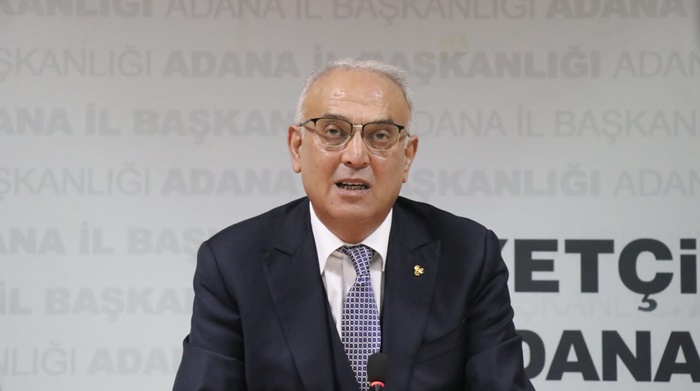 Adana İl Başkanı Yusuf Kanlı: En iyi sonucu almak için çalışacağız..