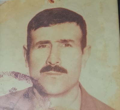 ‘Durmuş Ali Aslan Hakka Yürüdü'