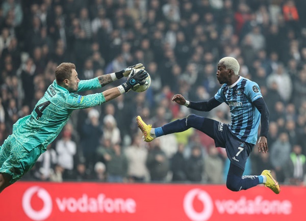 Adana Demirspor ile Beşiktaş, depremzedelere yardım için temsili maç yapacak