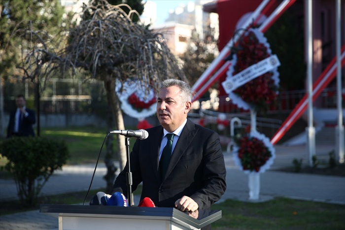 Adana'da "Yüreğir Bilim ve Sanat Merkezi" açıldı