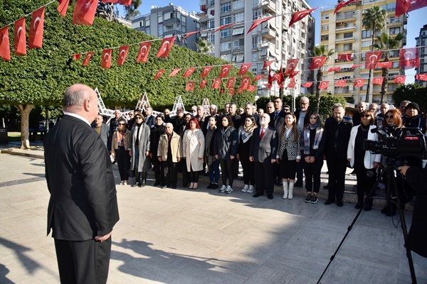 Çalışan Gazeteciler Dayanışma Günü’ne yoğun katılım