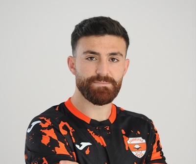 Adanaspor, Abdurrahman Canlı'yı kiralık olarak transfer etti