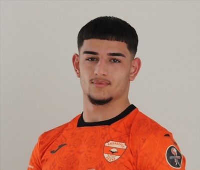 Adanaspor, Devran Şenyurt'u transfer etti