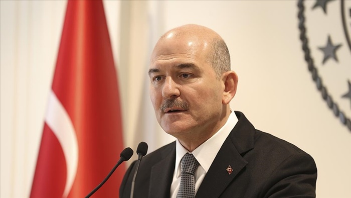 İçişleri Bakanı Soylu: Üç ülkenin konsolosluğunu kapatma kararı, yeni bir psikolojik harp başlatmadır