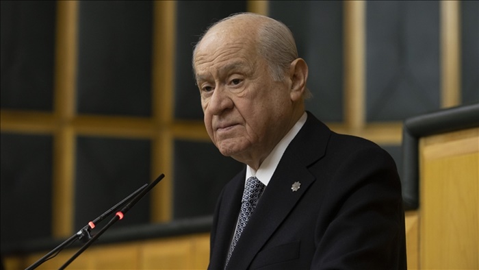 MHP Genel Başkanı Bahçeli: TFF süreci yönetemediği gibi, Fenerbahçe ve Galatasaray da soğukkanlı hareket edememiştir