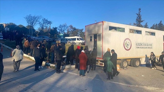 Deprem bölgesindeki kronik hasta raporlarının süresi 30 Haziran'a kadar uzatıldı