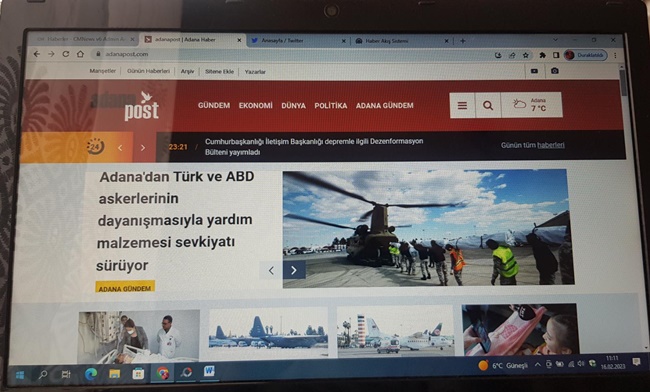 İnternet haber sitelerinden resmi ilan ve reklam yayımı başvuruları alınmaya başlanacak