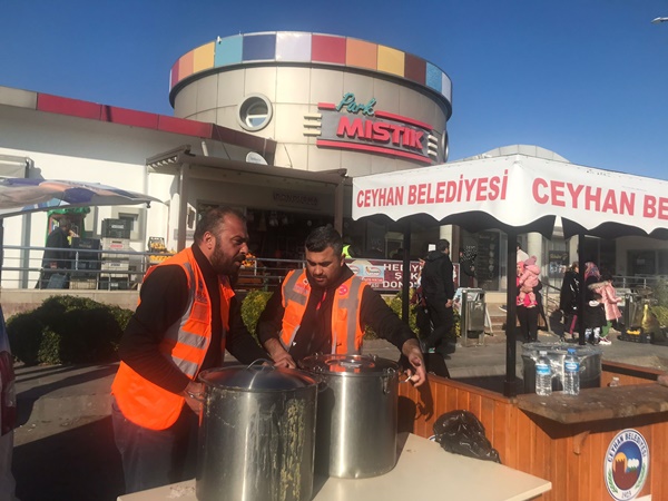 Çorbayı aşırı pahalı satan işletmeye inat, belediyeden ücretsiz hizmet