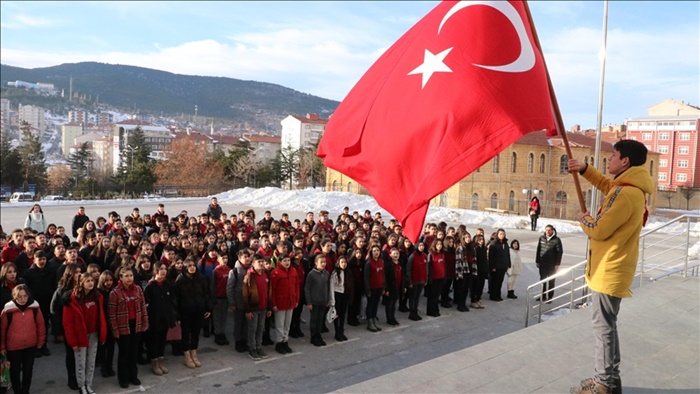 Okullarda ikinci ara tatil başladı