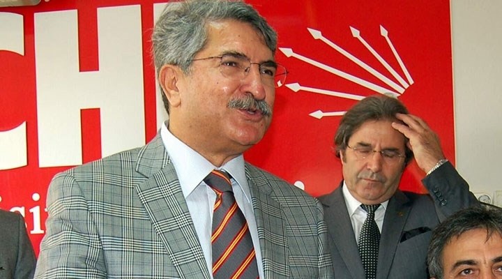 Ankara Cumhuriyet Başsavcılığı CHP'li Sağlar hakkında soruşturma başlattı