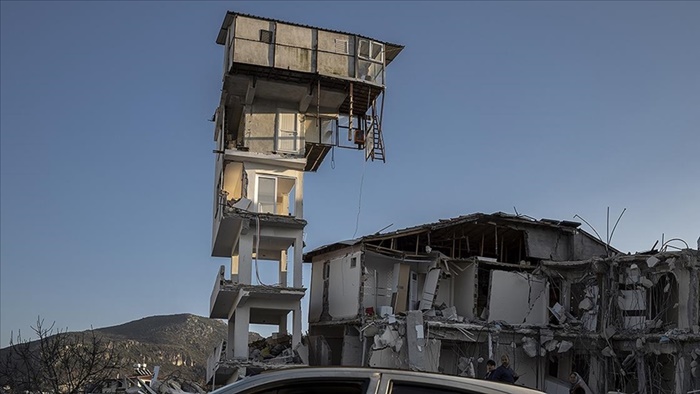 Kahramanmaraş merkezli depremlerde yıkılan binalarla ilgili tutuklananların sayısı 269'a yükseldi