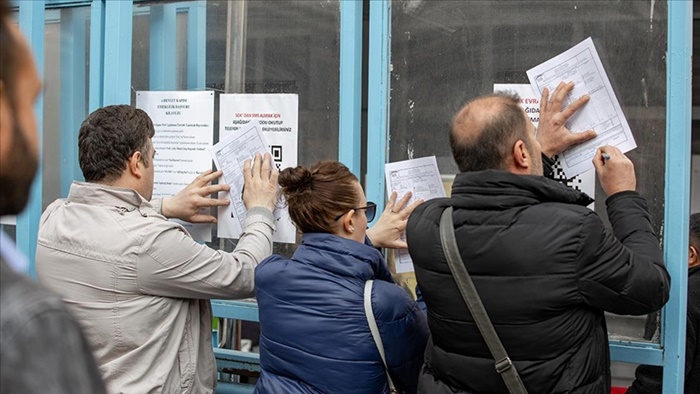 SGK merkezlerindeki EYT mesaisi hızlı başladı