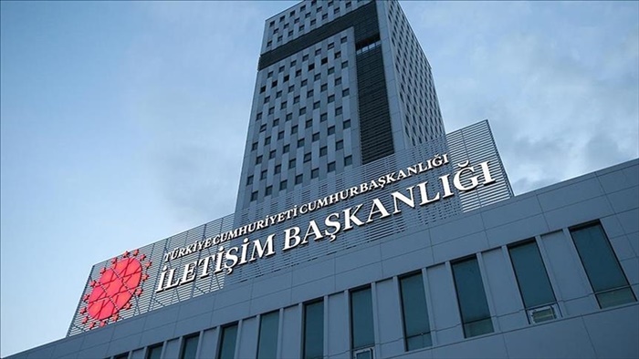 Cumhurbaşkanlığı İletişim Başkanlığından Cumhuriyet'in 100. yılına özel etkinlikler