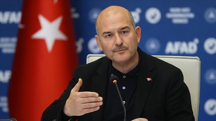 Bakan Soylu: Bugüne kadar enkazlarda, hastanelerde hayatını kaybeden vatandaşımızın sayısı 45 bin 968