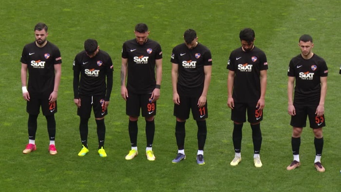 İskenderunspor, İstanbul'da Zonguldak Kömürspor'u 1-0 yendi