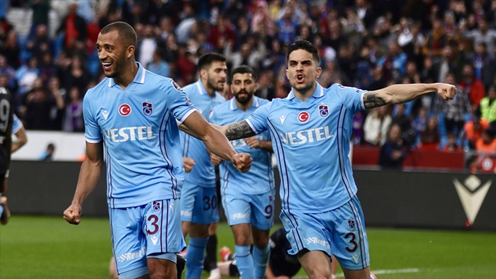 Trabzonspor'un deplasmandaki kabusu sürüyor