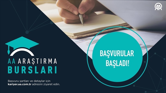 AA'yı konu edinen yüksek lisans ve doktora tez çalışmalarına burs imkanı