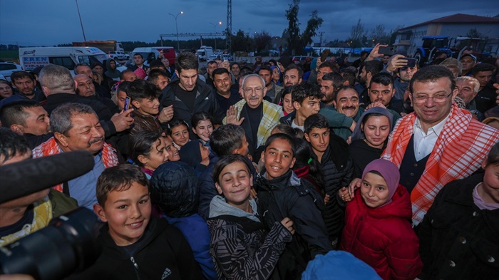 Kılıçdaroğlu: "Suriyeli kardeşlerimizi göndereceğiz ama..."